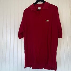 Lacoste Polo Shirt